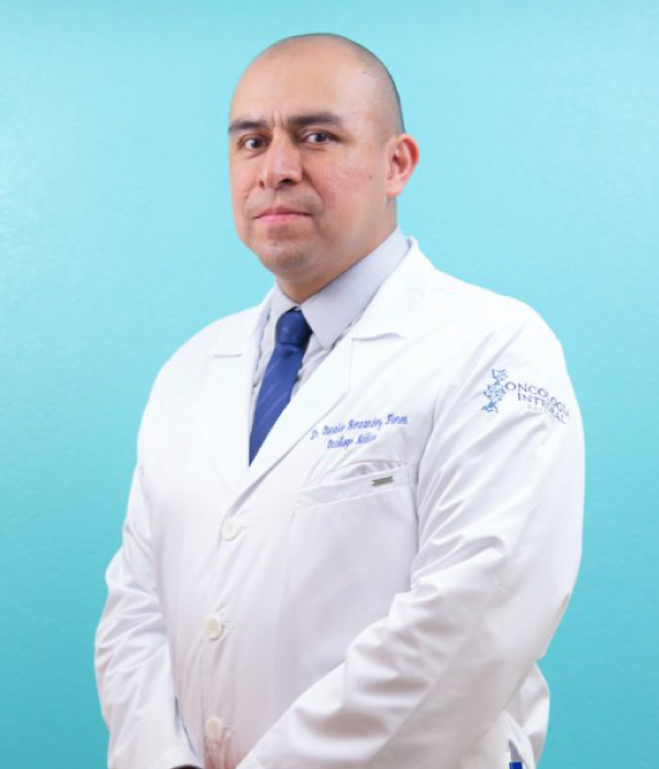 Dr. Osvaldo Hernández Flores